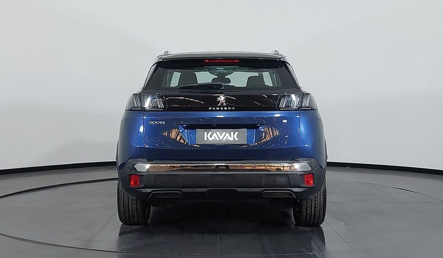 Peugeot 3008 GRIFFE Suv 2022