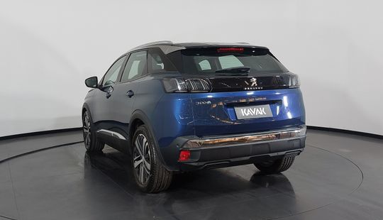 Peugeot • 3008
