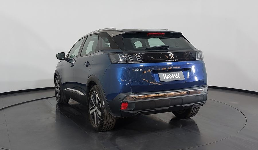 Peugeot 3008 GRIFFE Suv 2022