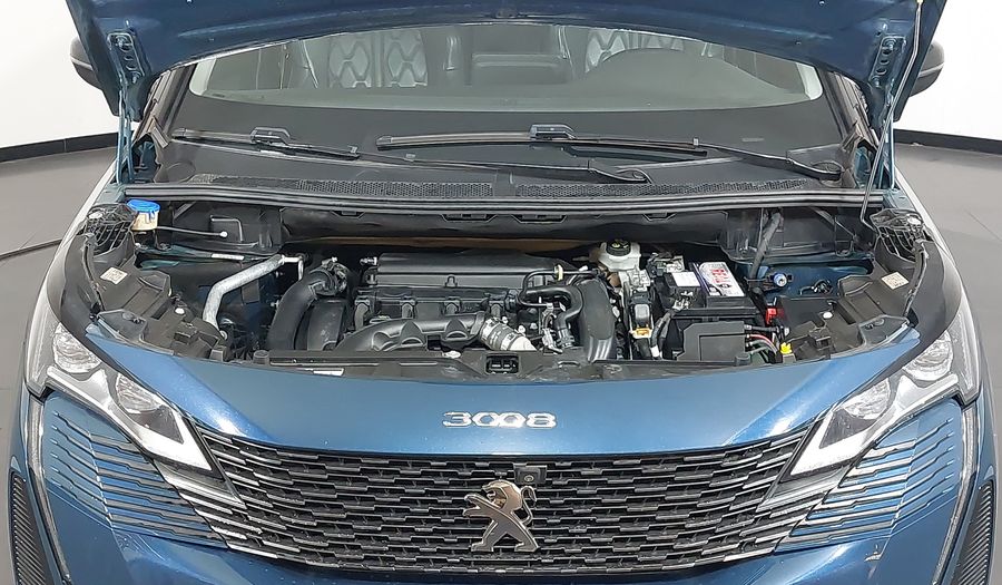 Peugeot 3008 GRIFFE Suv 2022