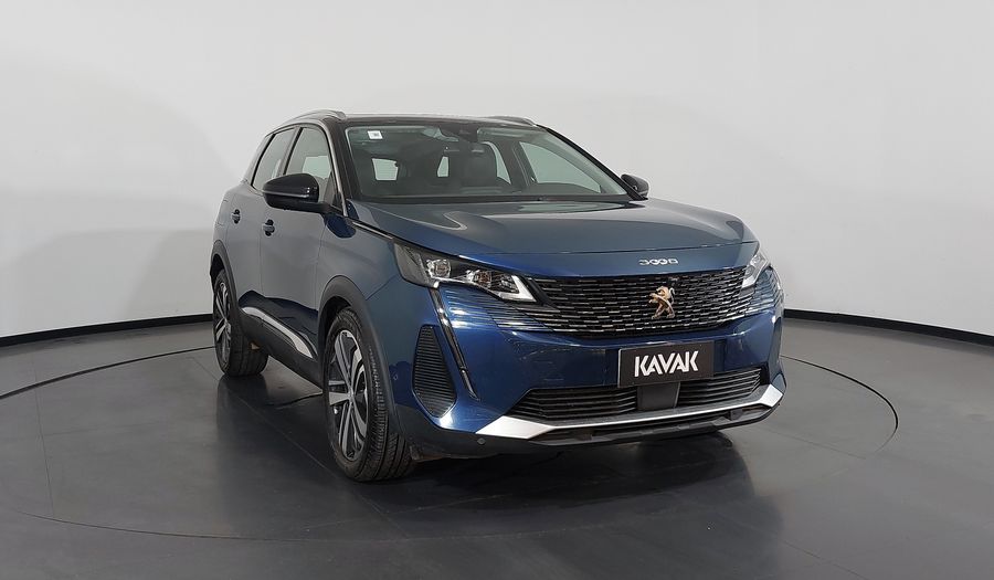 Peugeot 3008 GRIFFE Suv 2022
