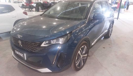 Peugeot • 3008