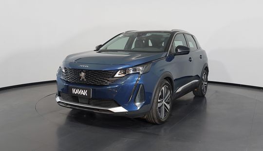 Peugeot • 3008