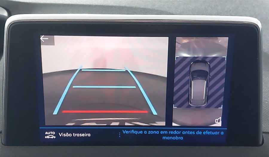 Peugeot 3008 GRIFFE Suv 2022