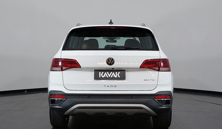 Volkswagen Taos 1.4 250 TSI HIGHLINE AUTO Suv 2023