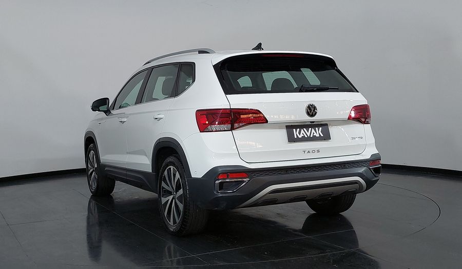 Volkswagen Taos 1.4 250 TSI HIGHLINE AUTO Suv 2023