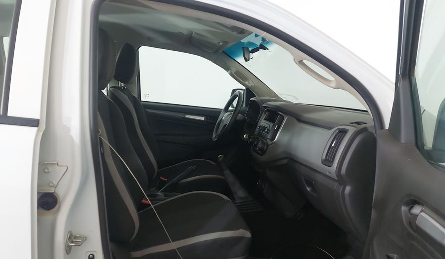 Chevrolet S10 LS CD Pickup 2024