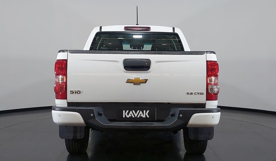 Chevrolet S10 LS CD Pickup 2024