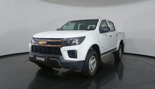 Chevrolet • S10