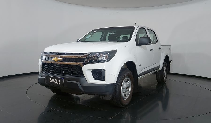 Chevrolet S10 LS CD Pickup 2024