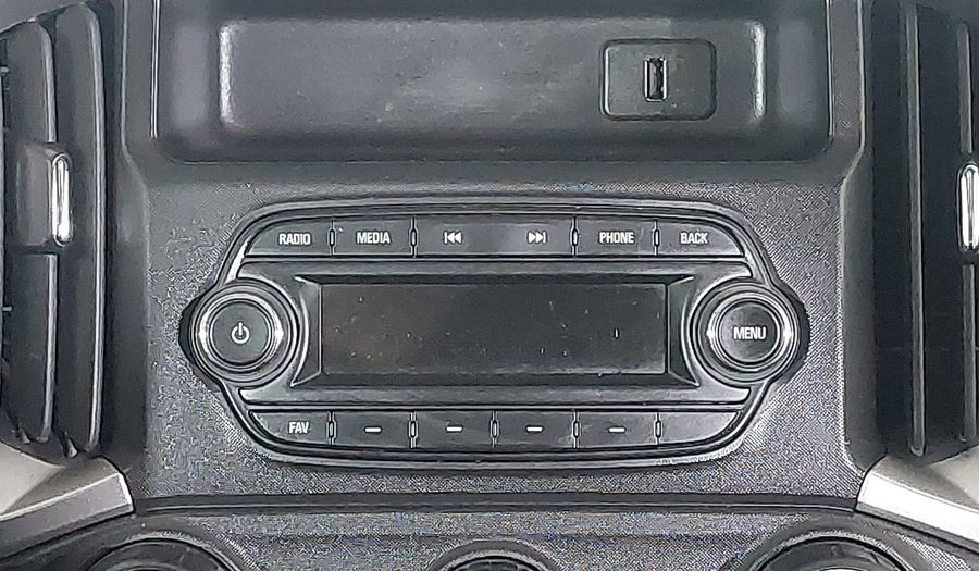 Chevrolet S10 LS CD Pickup 2024