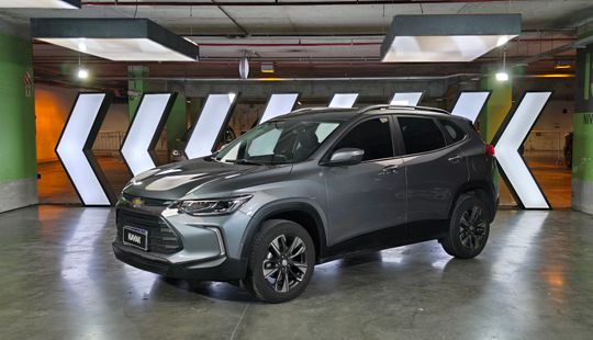Chevrolet • Tracker