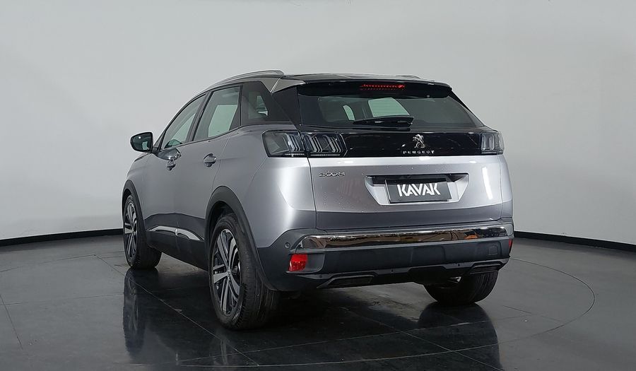 Peugeot 3008 GRIFFE Suv 2022