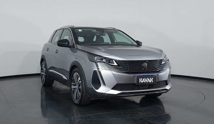 Peugeot 3008 GRIFFE Suv 2022