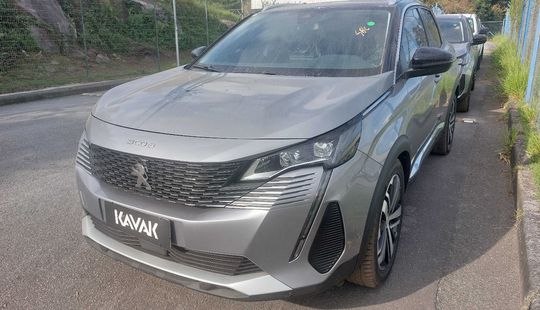 Peugeot • 3008