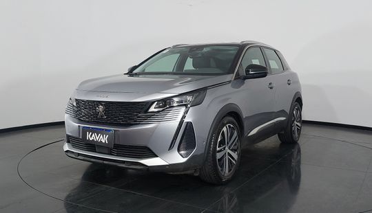 Peugeot • 3008