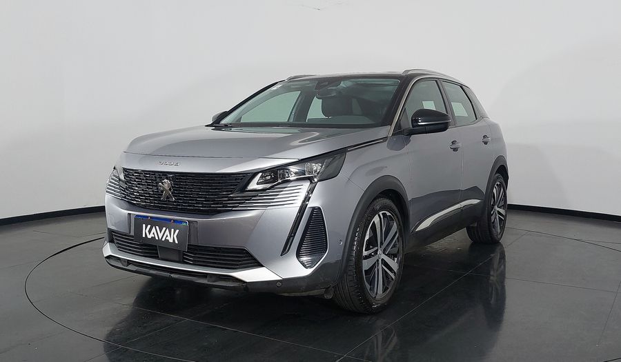 Peugeot 3008 GRIFFE Suv 2022