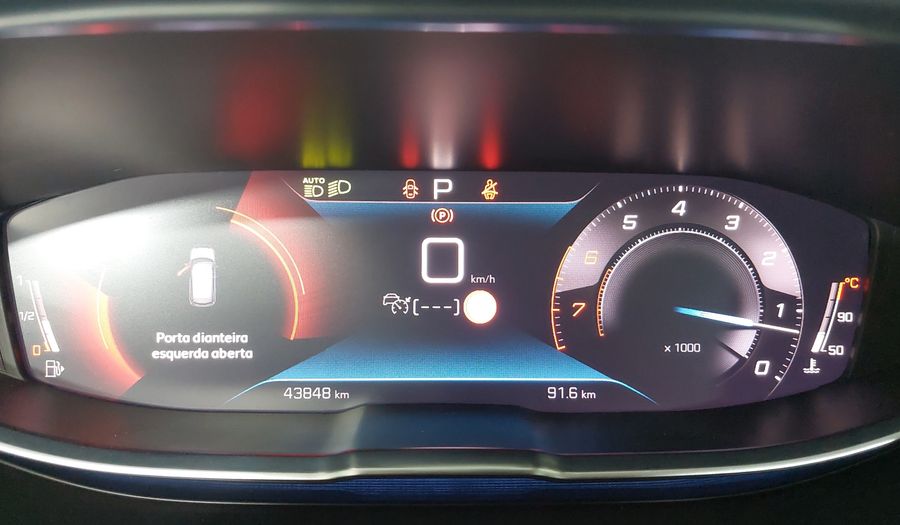 Peugeot 3008 GRIFFE Suv 2022