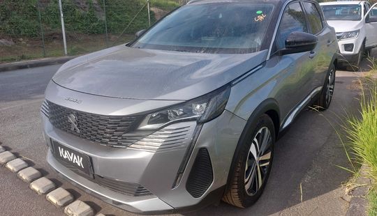 Peugeot • 3008