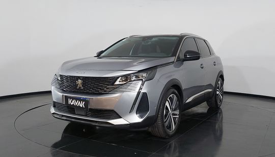 Peugeot • 3008