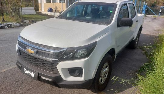 Chevrolet • S10