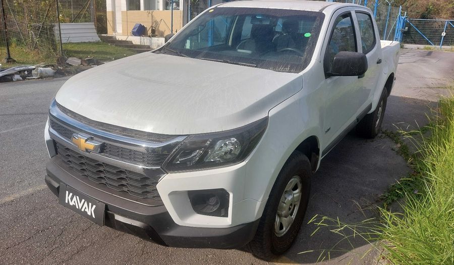 Chevrolet S10 TURBO DIESEL LS CD 4X4 MANUAL Pickup 2021