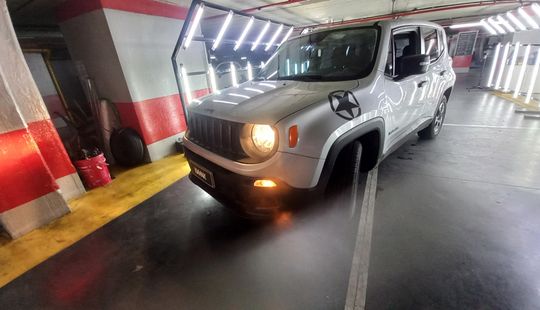 Jeep • Renegade