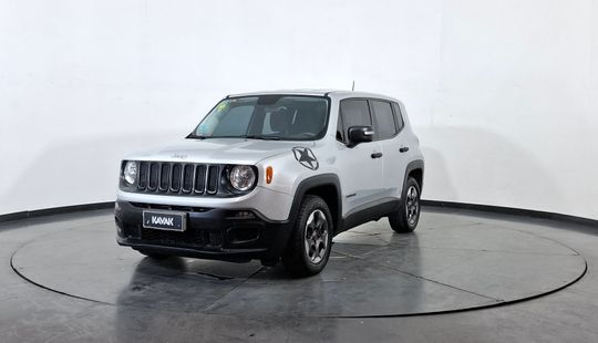 Jeep • Renegade