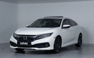 Honda • Civic