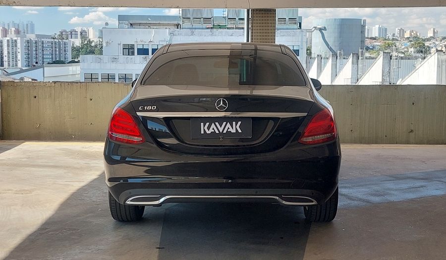 Mercedes Benz C 180 CGI AVANTGARDE Sedan 2018