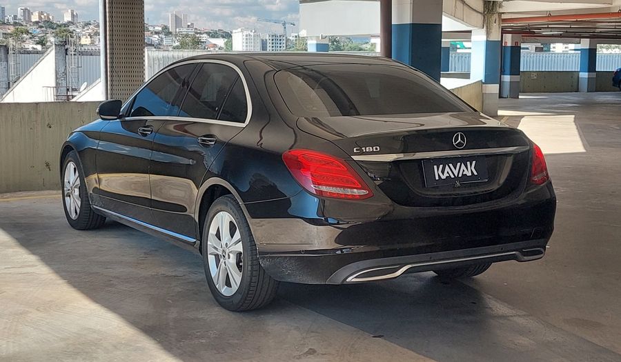 Mercedes Benz C 180 CGI AVANTGARDE Sedan 2018