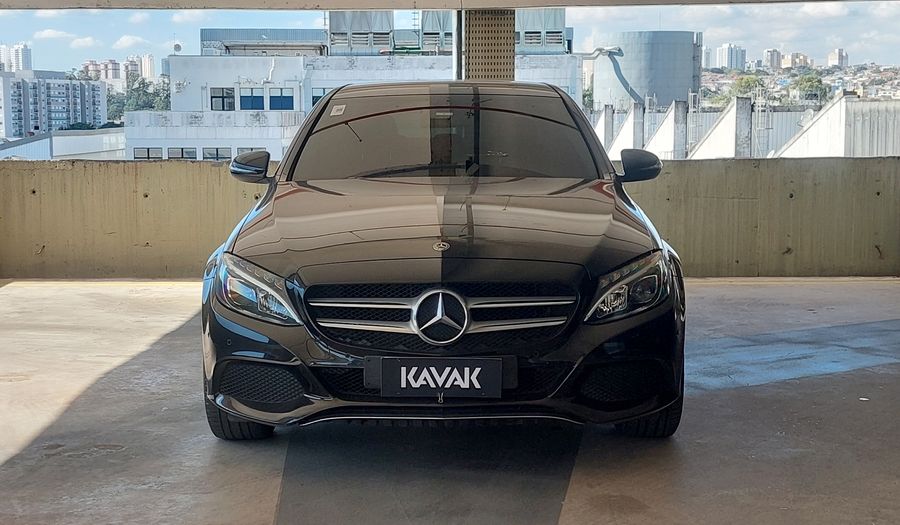 Mercedes Benz C 180 CGI AVANTGARDE Sedan 2018