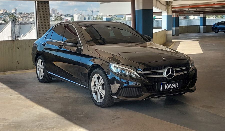 Mercedes Benz C 180 CGI AVANTGARDE Sedan 2018