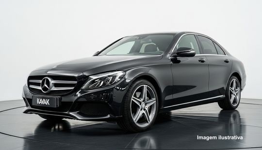 Mercedes Benz • C 180