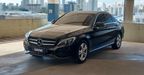 Mercedes Benz C 180 CGI AVANTGARDE Sedan 2018