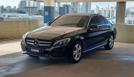 Mercedes Benz • C 180