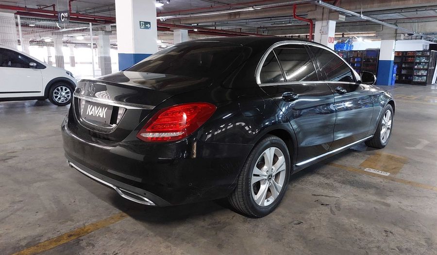 Mercedes Benz C 180 CGI AVANTGARDE Sedan 2018