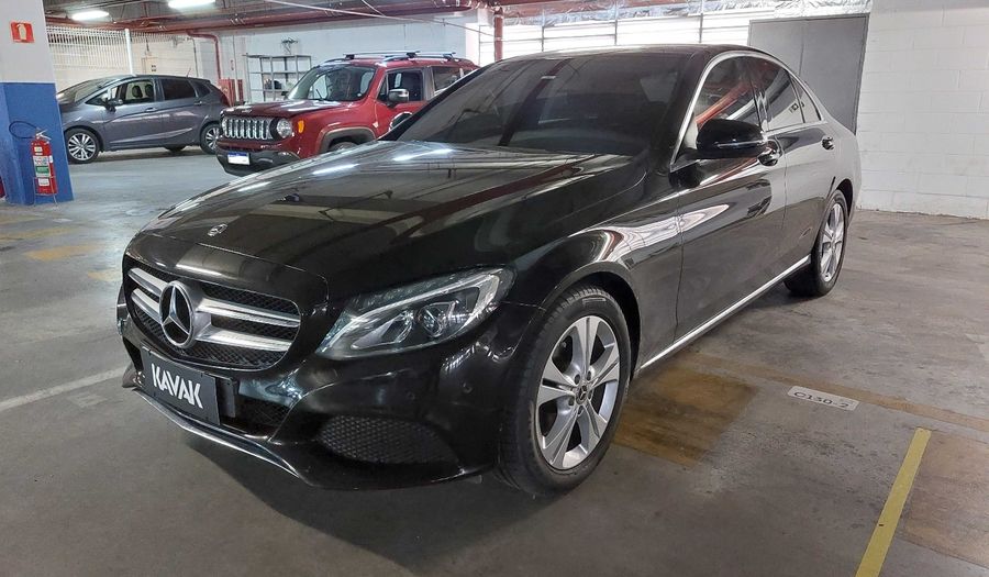 Mercedes Benz C 180 CGI AVANTGARDE Sedan 2018
