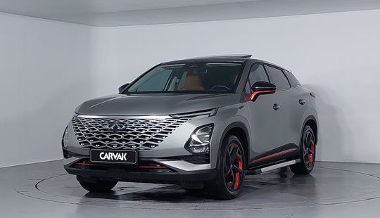 Chery • Omoda 5