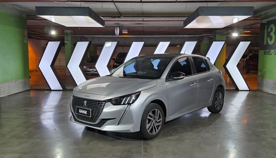 Peugeot • 208
