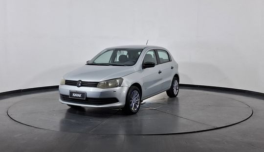 Volkswagen • Gol Trend