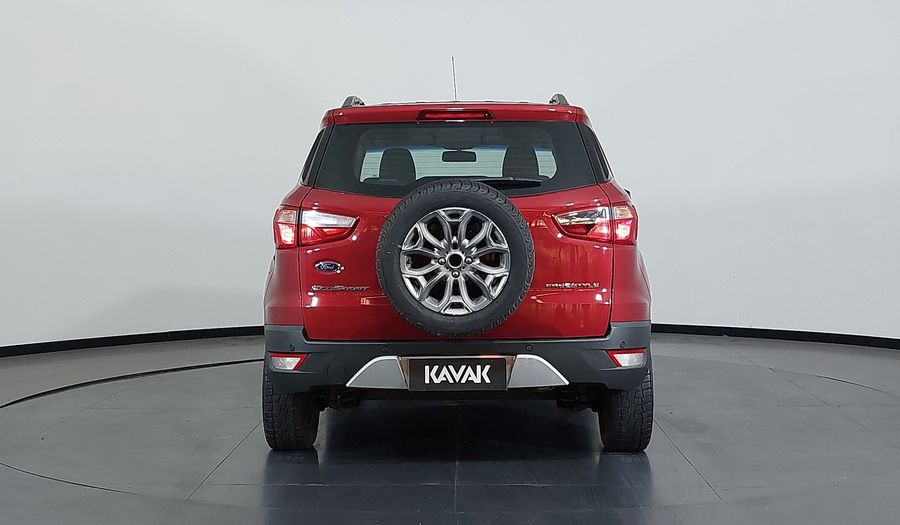 Ford Ecosport FREESTYLE PLUS Suv 2017