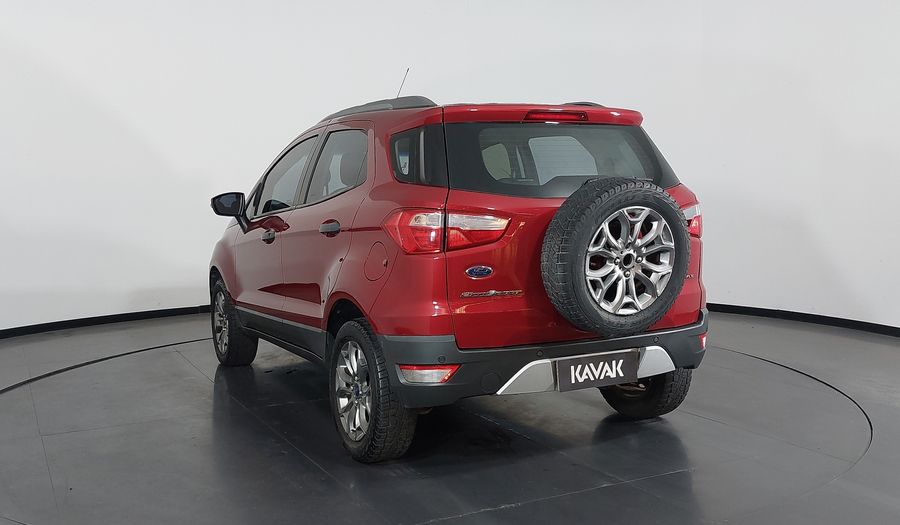 Ford Ecosport FREESTYLE PLUS Suv 2017