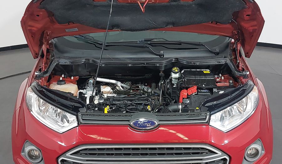 Ford Ecosport FREESTYLE PLUS Suv 2017