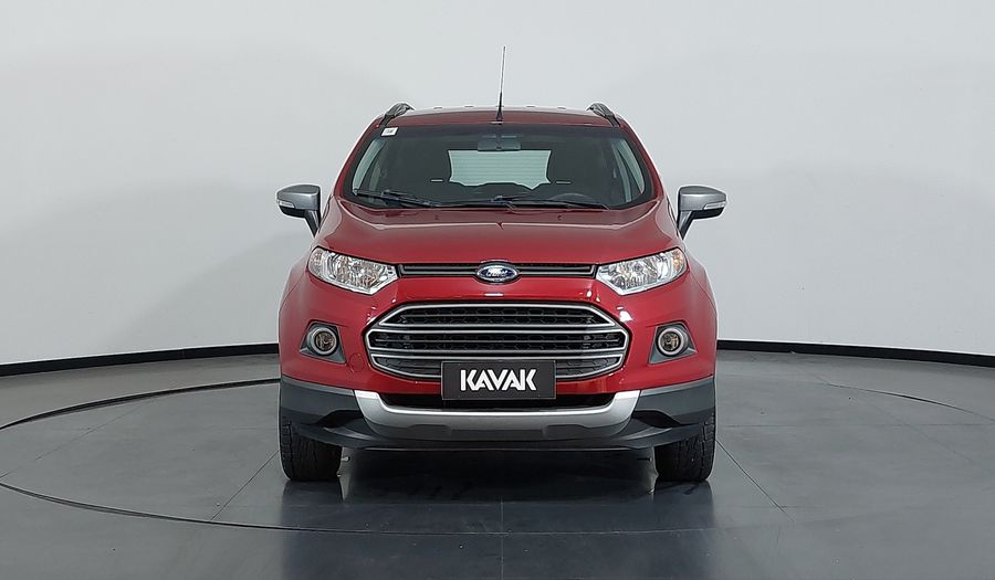 Ford Ecosport FREESTYLE PLUS Suv 2017