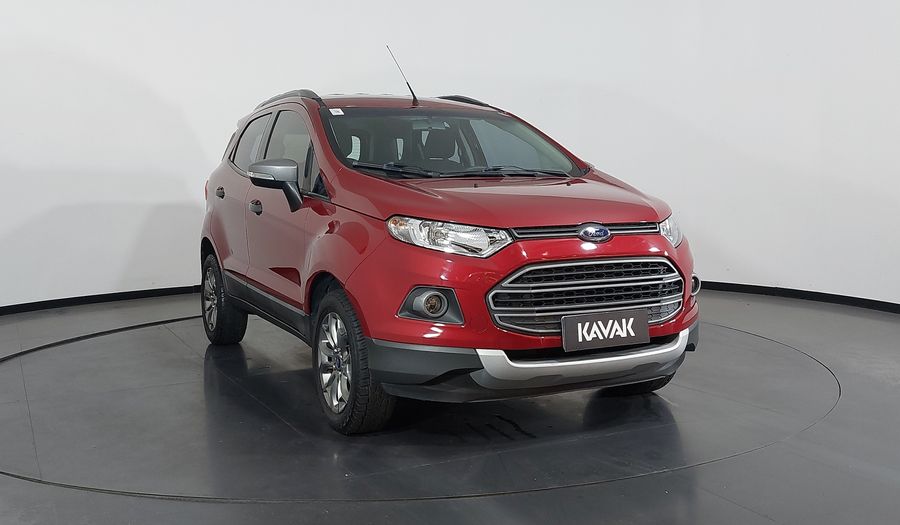 Ford Ecosport FREESTYLE PLUS Suv 2017