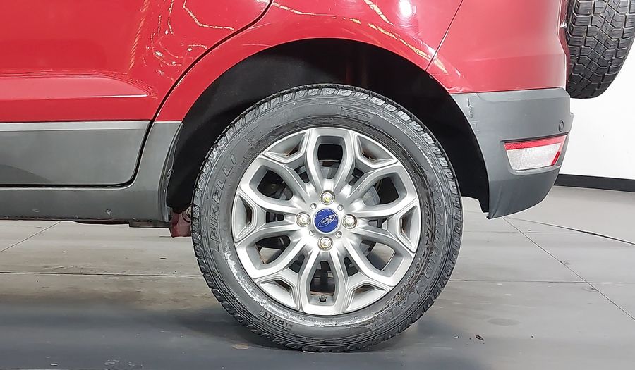 Ford Ecosport FREESTYLE PLUS Suv 2017