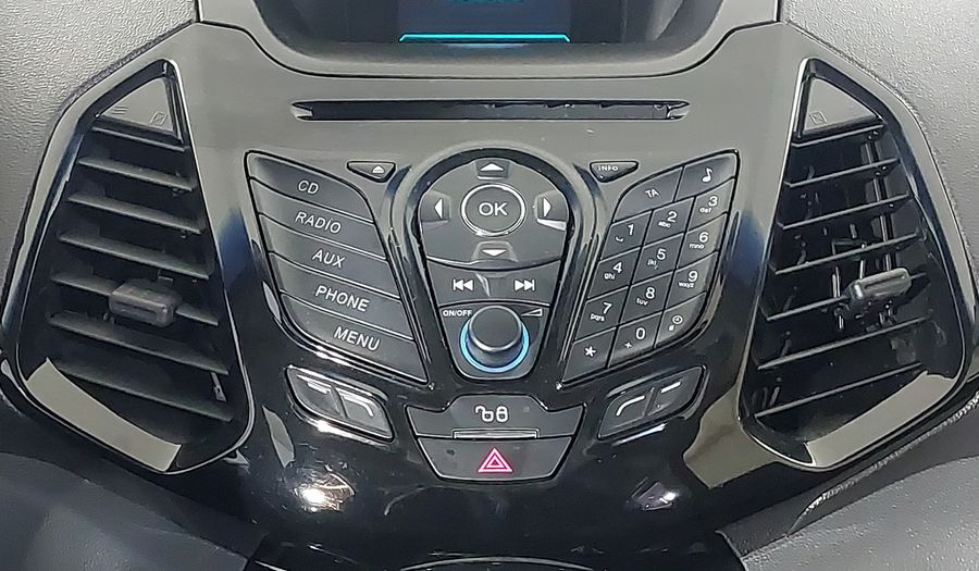 Ford Ecosport FREESTYLE PLUS Suv 2017