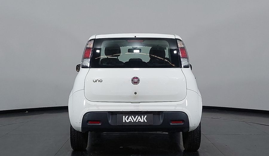 Fiat Uno FIRE FLEX ATTRACTIVE Hatchback 2021