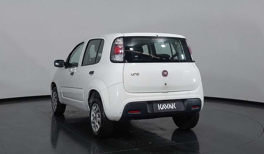 Fiat Uno FIRE FLEX ATTRACTIVE Hatchback 2021